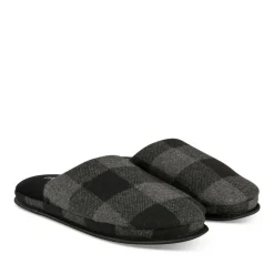 Pantoffels ZWART
