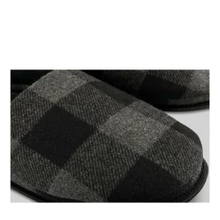 Pantoffels ZWART