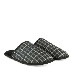 Pantoffels ZWART