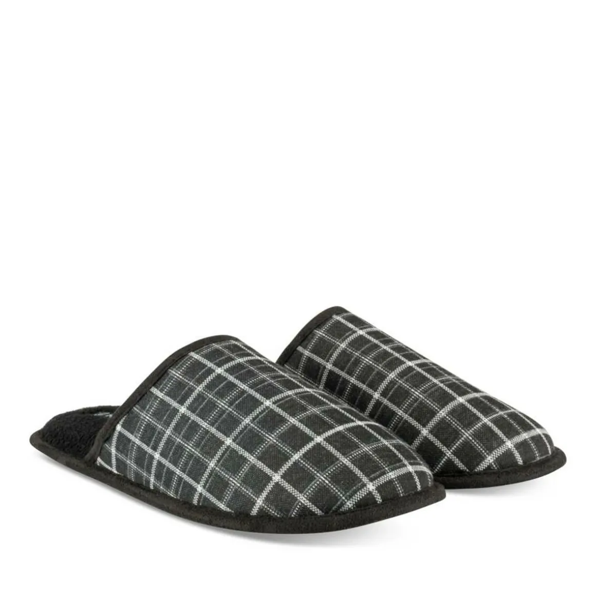 Pantoffels ZWART