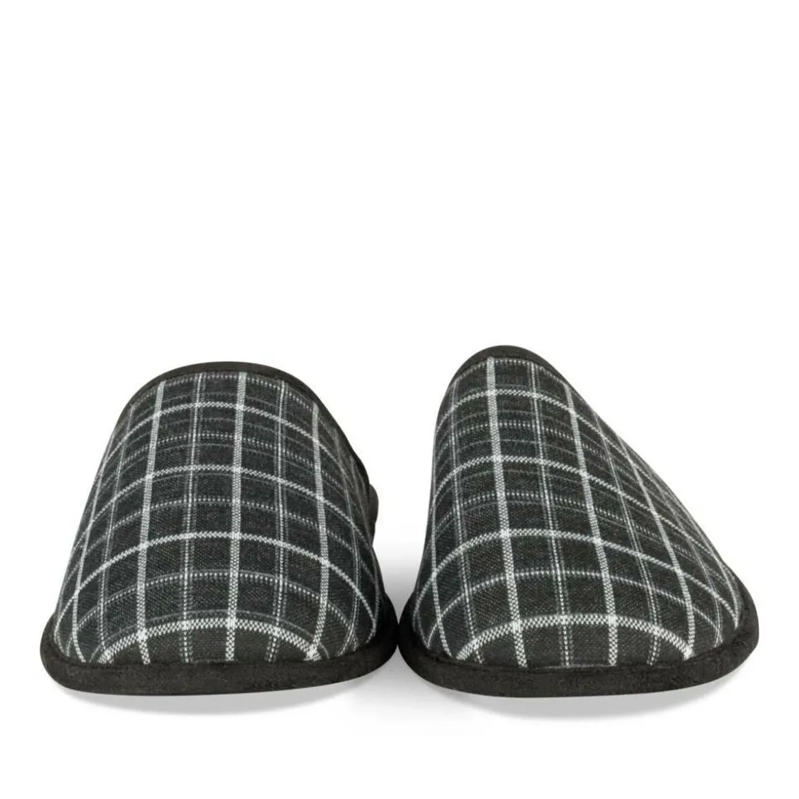 Pantoffels ZWART