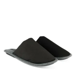 Pantoffels ZWART