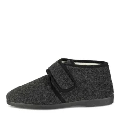 Pantoffels ZWART