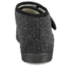 Pantoffels ZWART