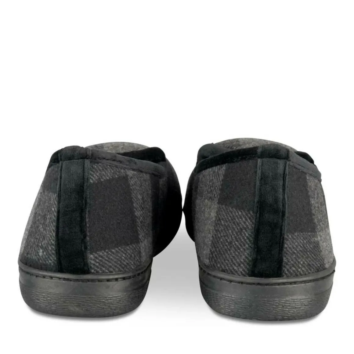 Pantoffels ZWART