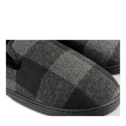 Pantoffels ZWART