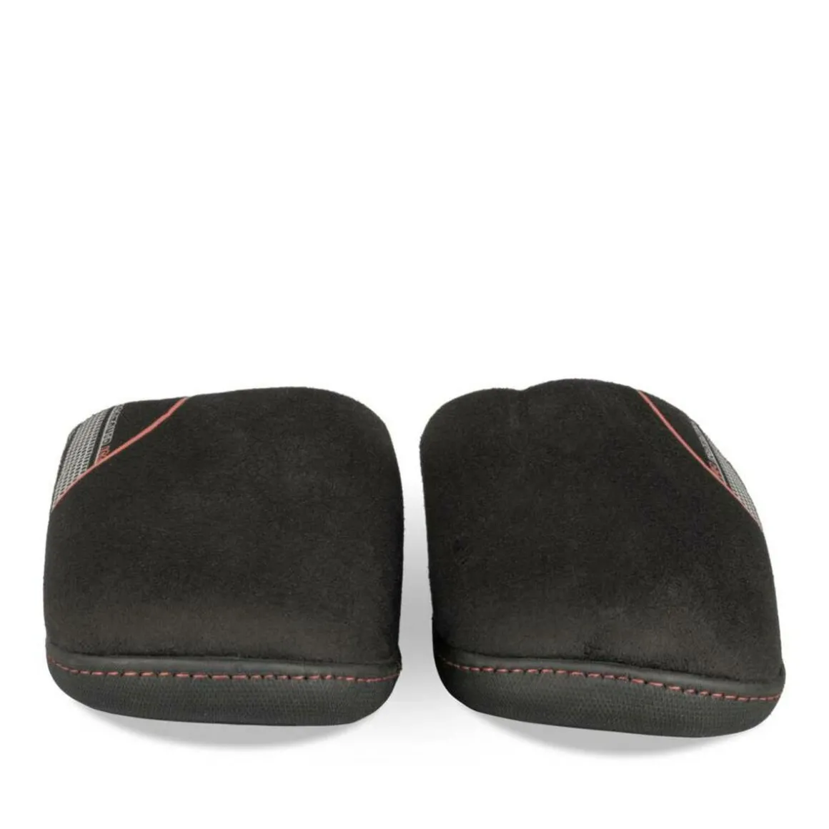 Pantoffels ZWART