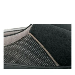 Pantoffels ZWART