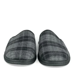 Pantoffels ZWART