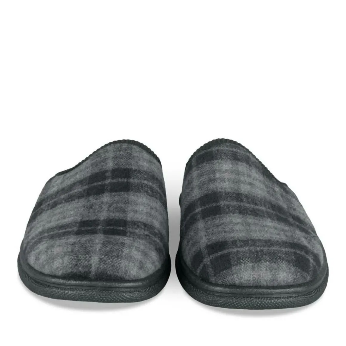 Pantoffels ZWART