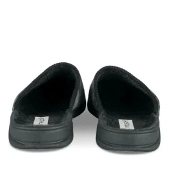 Pantoffels ZWART