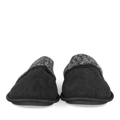 Pantoffels ZWART