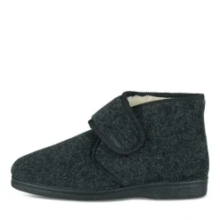 Pantoffels ZWART
