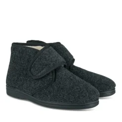 Pantoffels ZWART