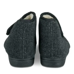 Pantoffels ZWART