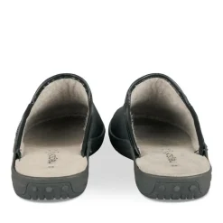 Pantoffels ZWART