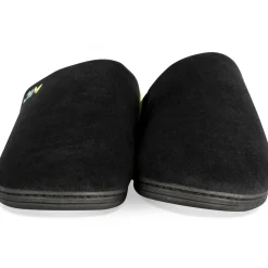 Pantoffels ZWART