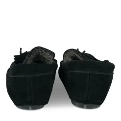 Pantoffels ZWART