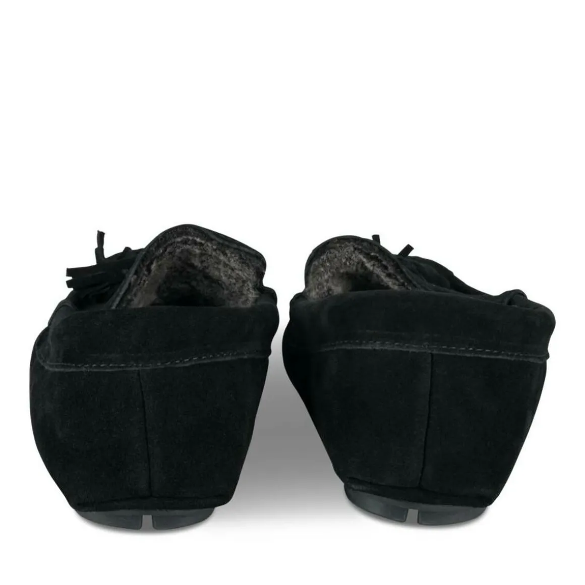 Pantoffels ZWART