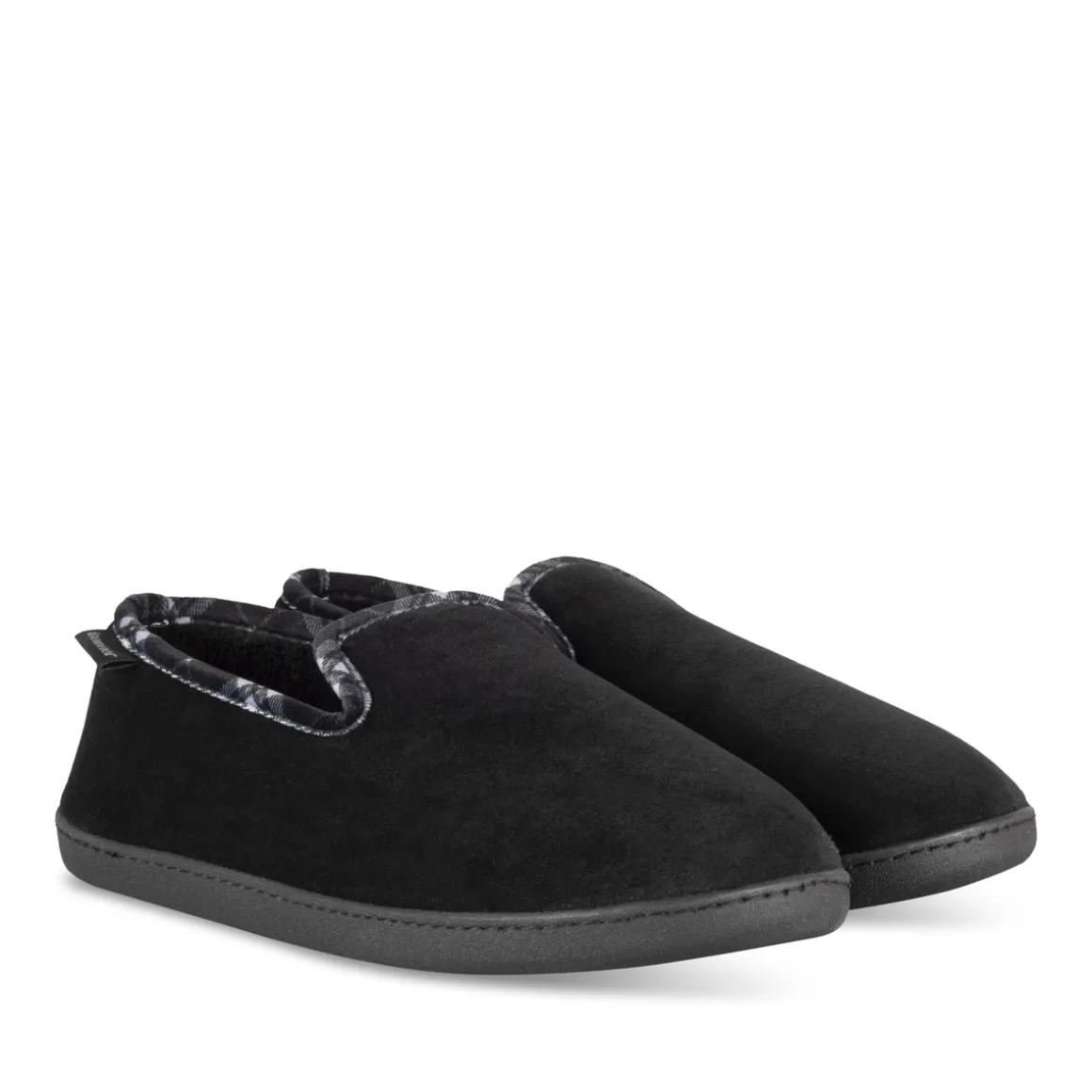 Pantoffels ZWART