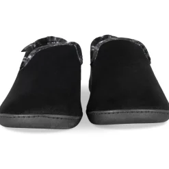Pantoffels ZWART