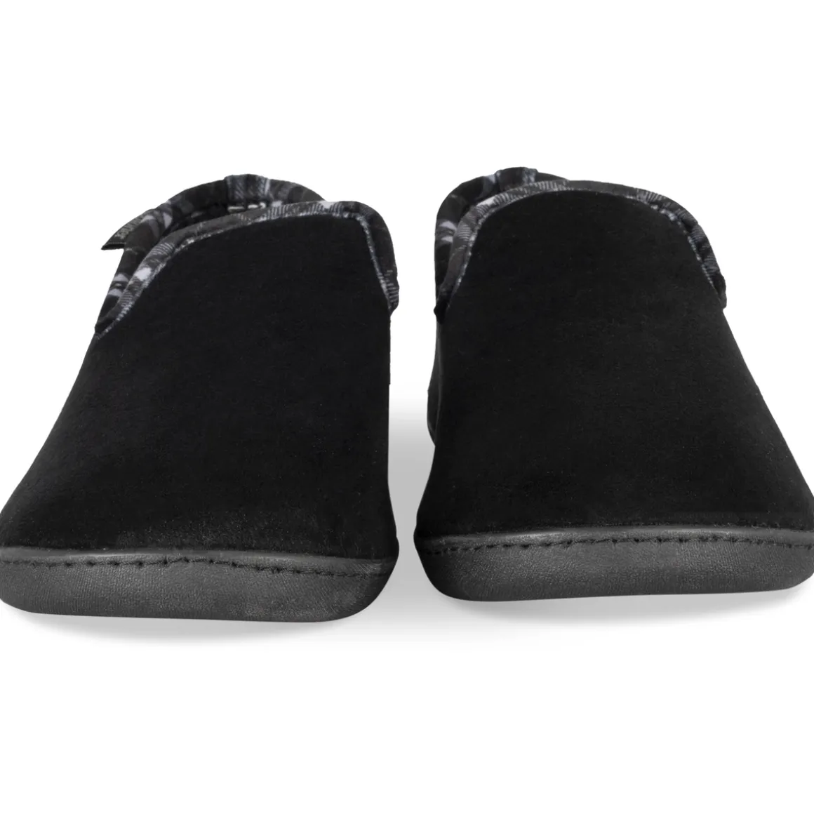 Pantoffels ZWART