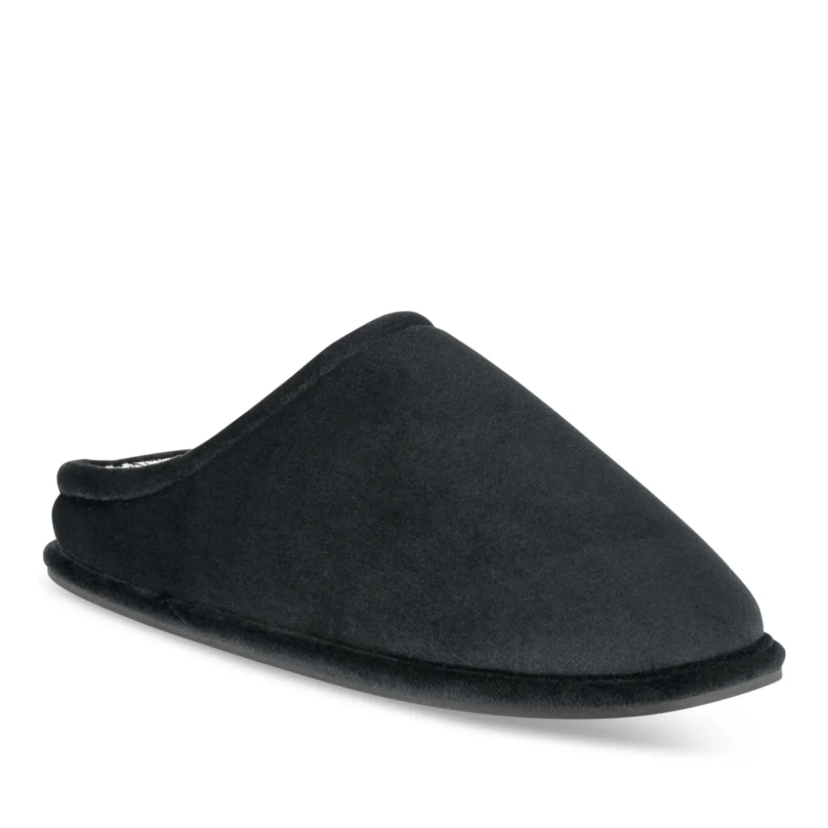 Pantoffels ZWART