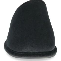 Pantoffels ZWART