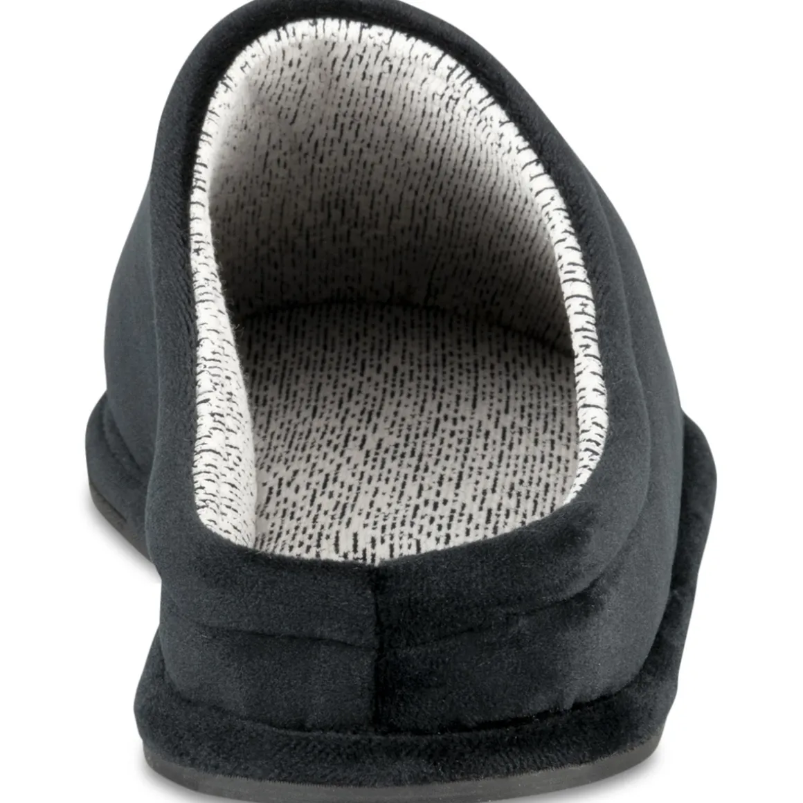 Pantoffels ZWART