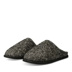 Pantoffels ZWART