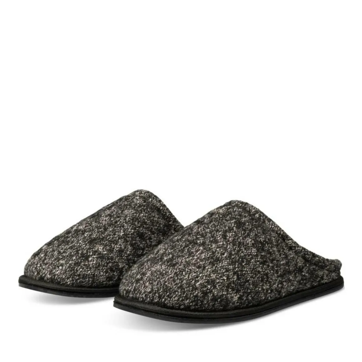 Pantoffels ZWART