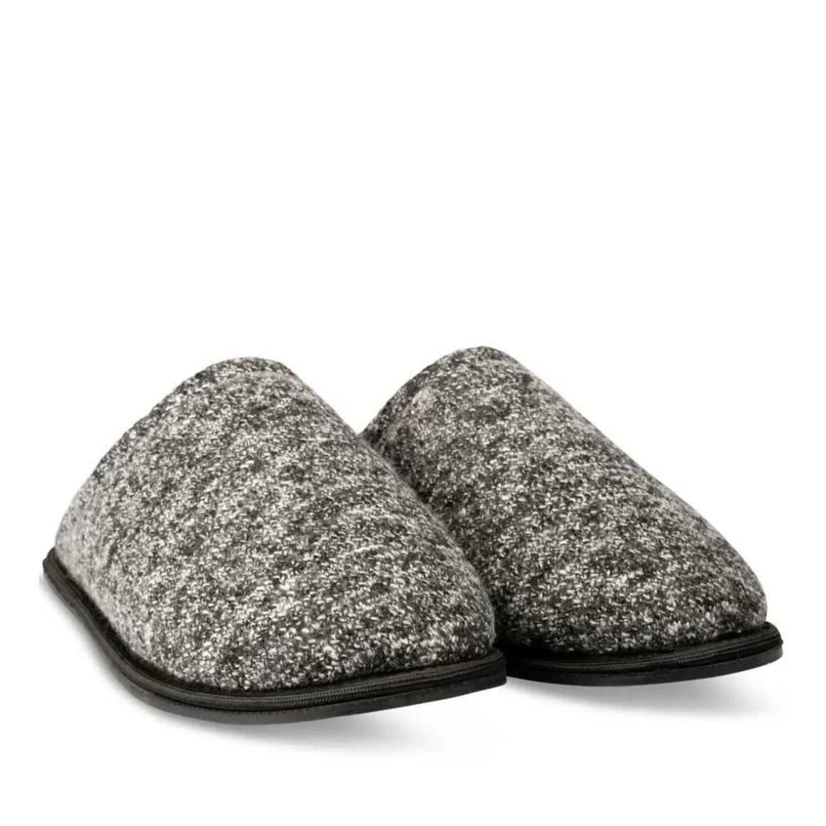 Pantoffels ZWART