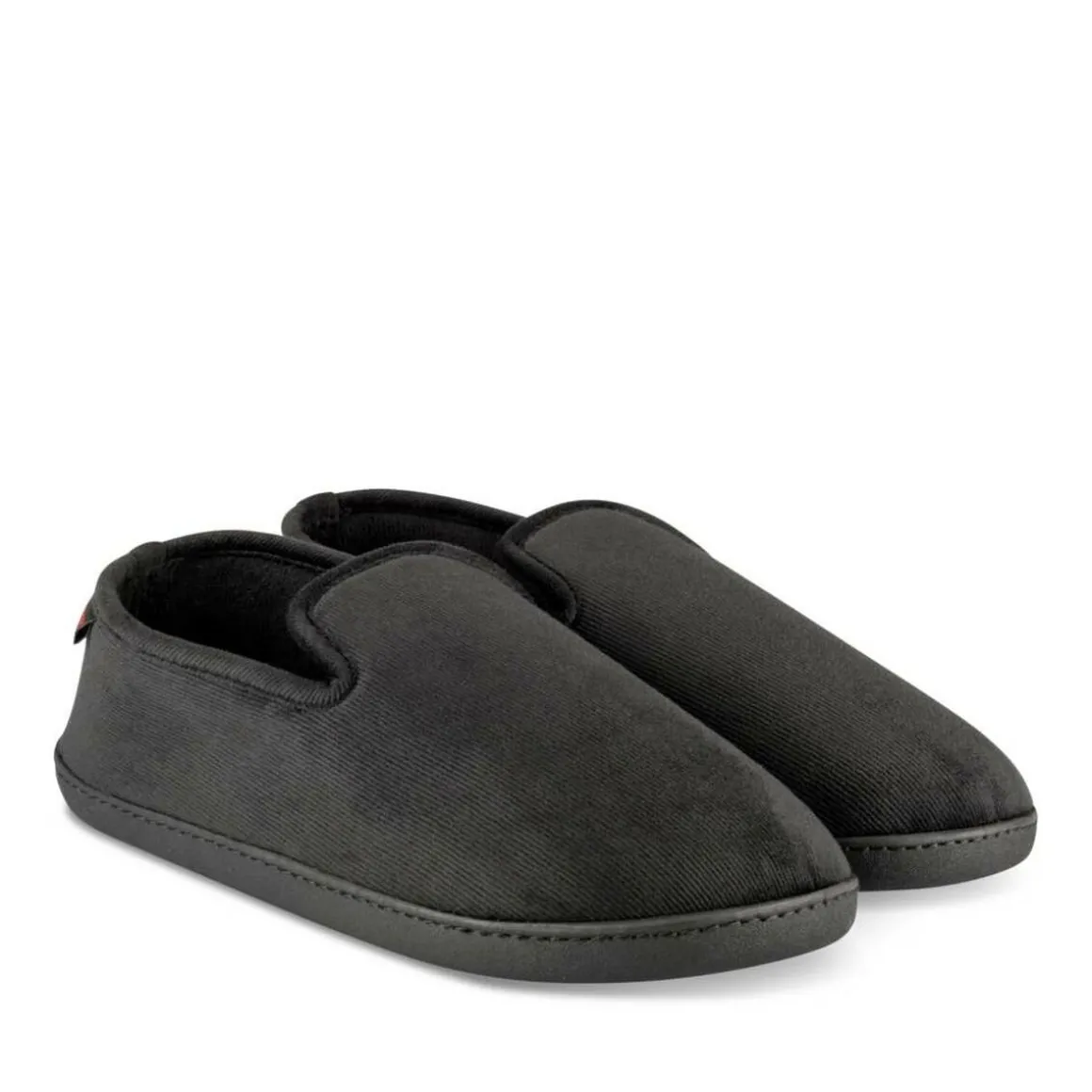 Pantoffels ZWART