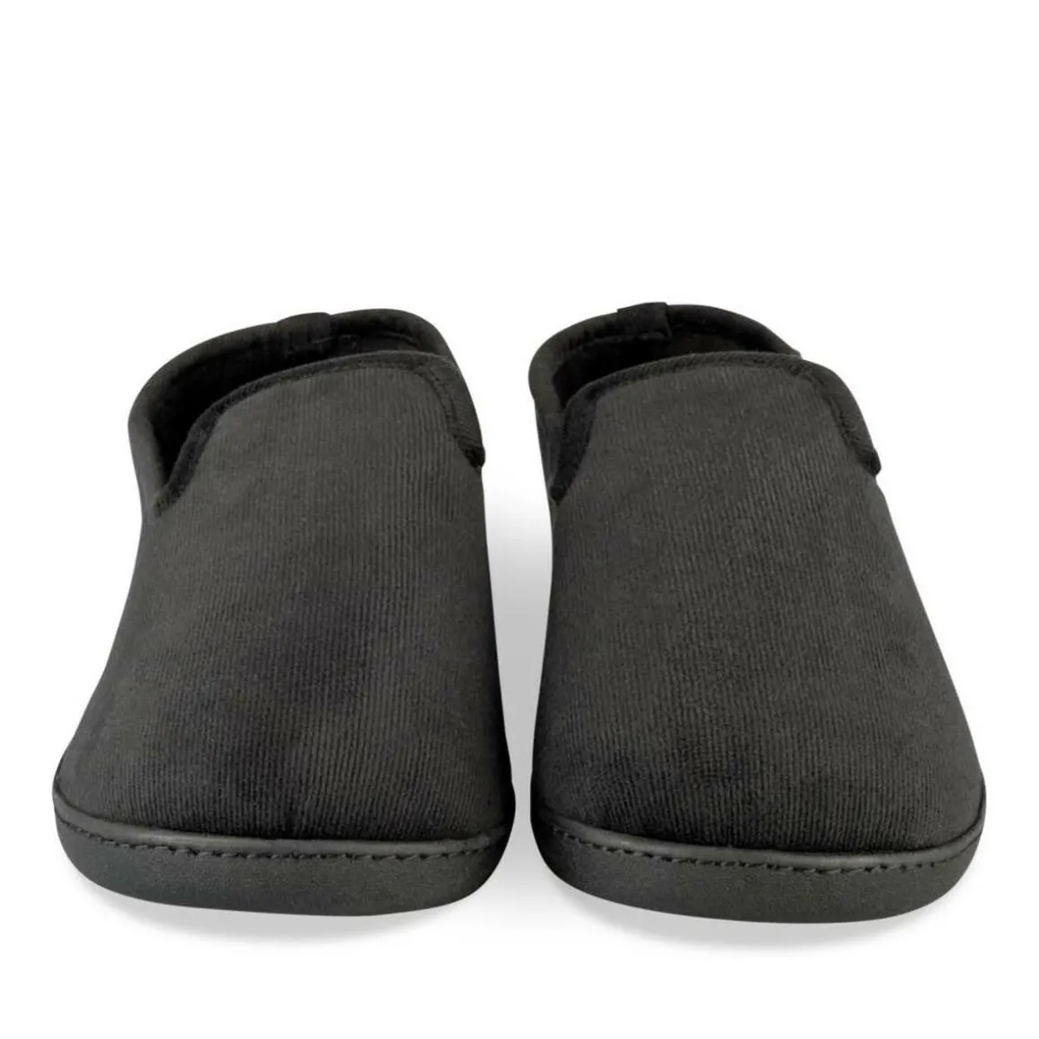 Pantoffels ZWART