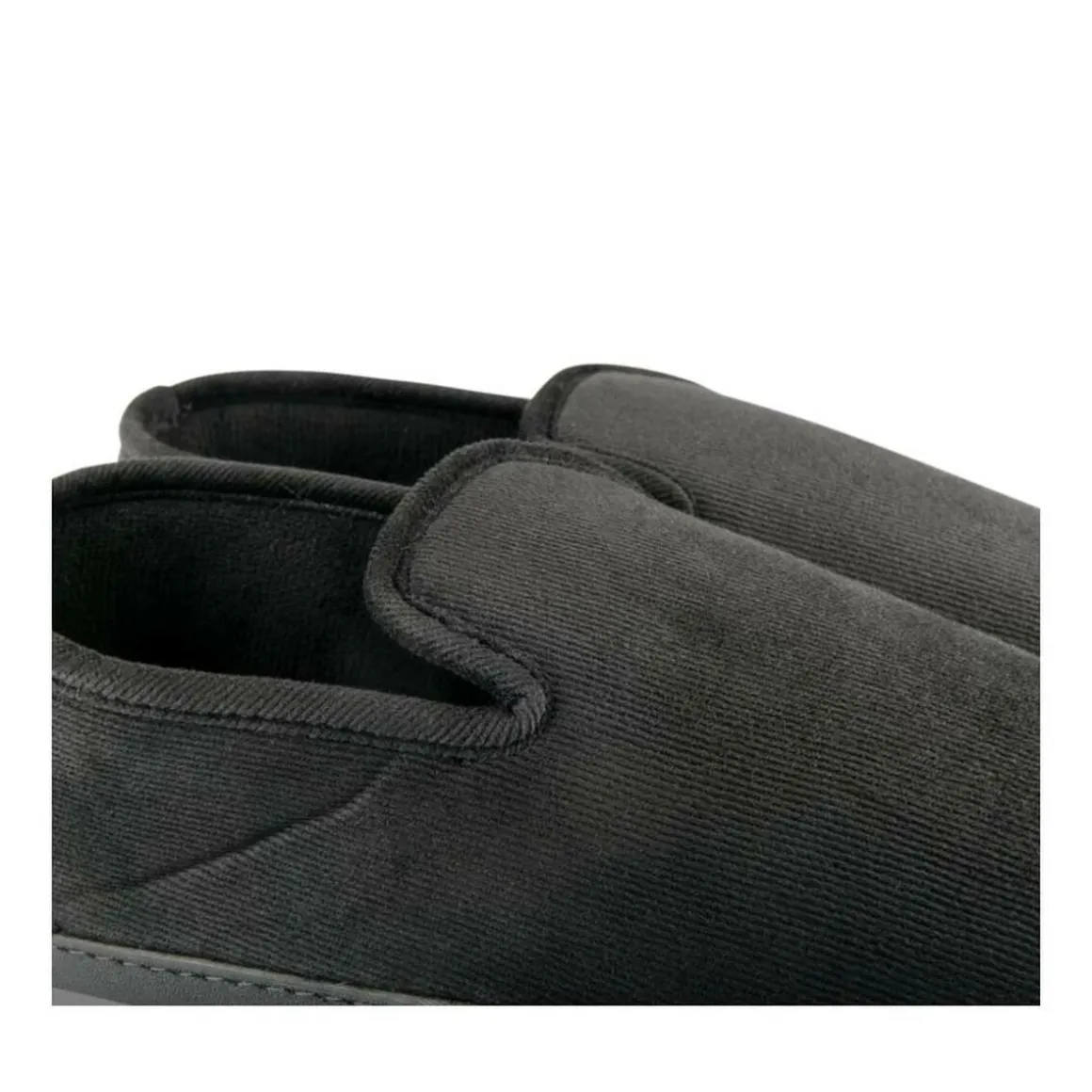 Pantoffels ZWART