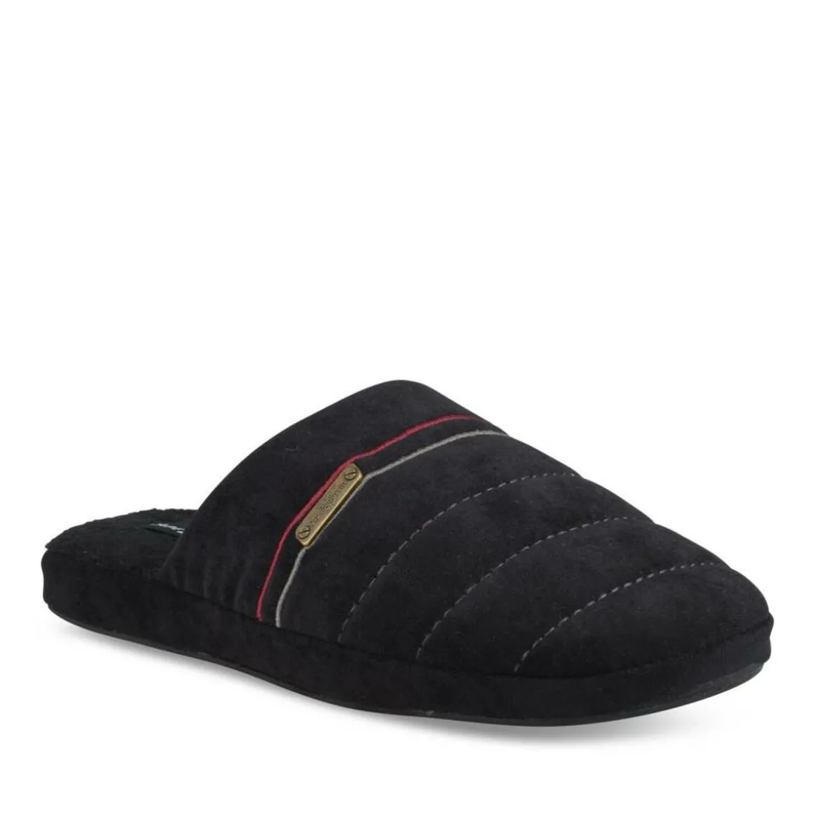 Pantoffels ZWART