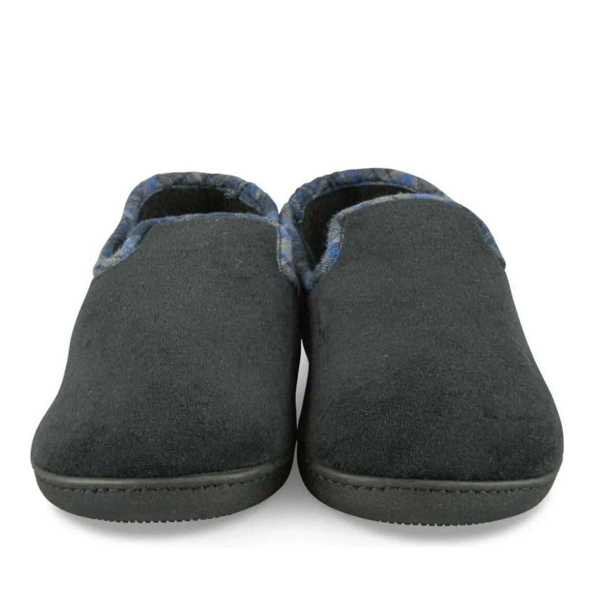 Pantoffels ZWART