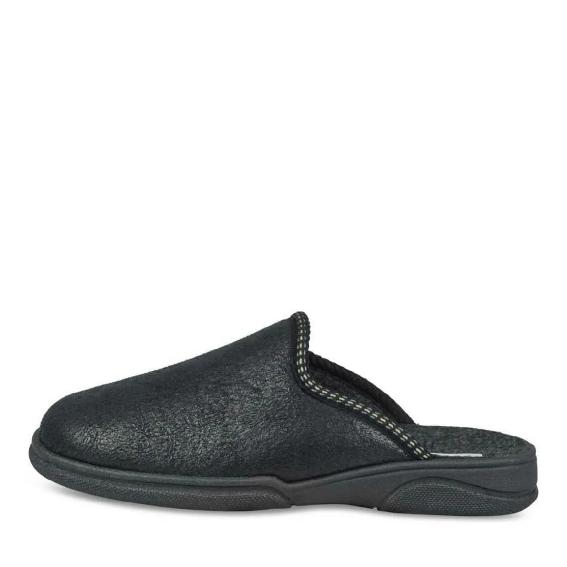 Pantoffels ZWART