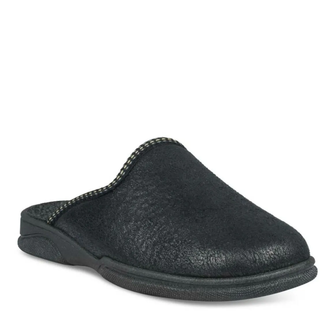 Pantoffels ZWART