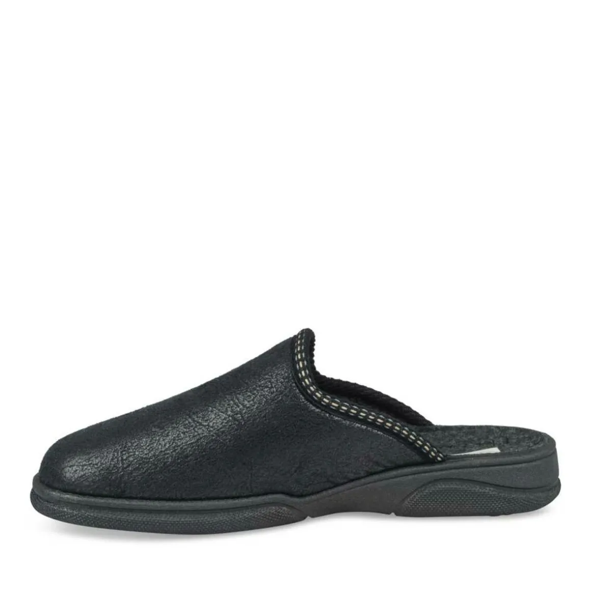 Pantoffels ZWART