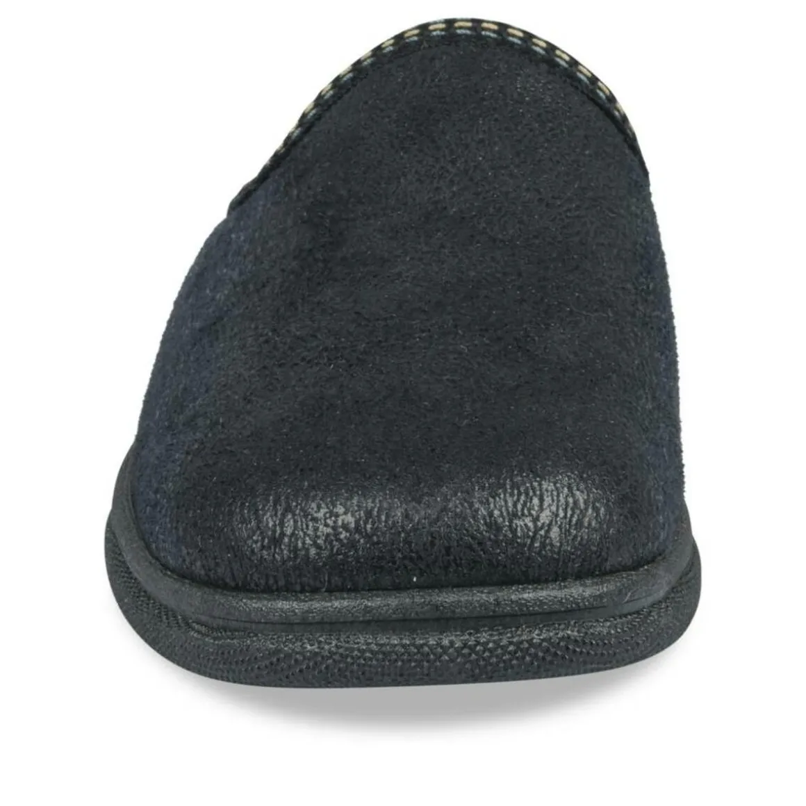 Pantoffels ZWART