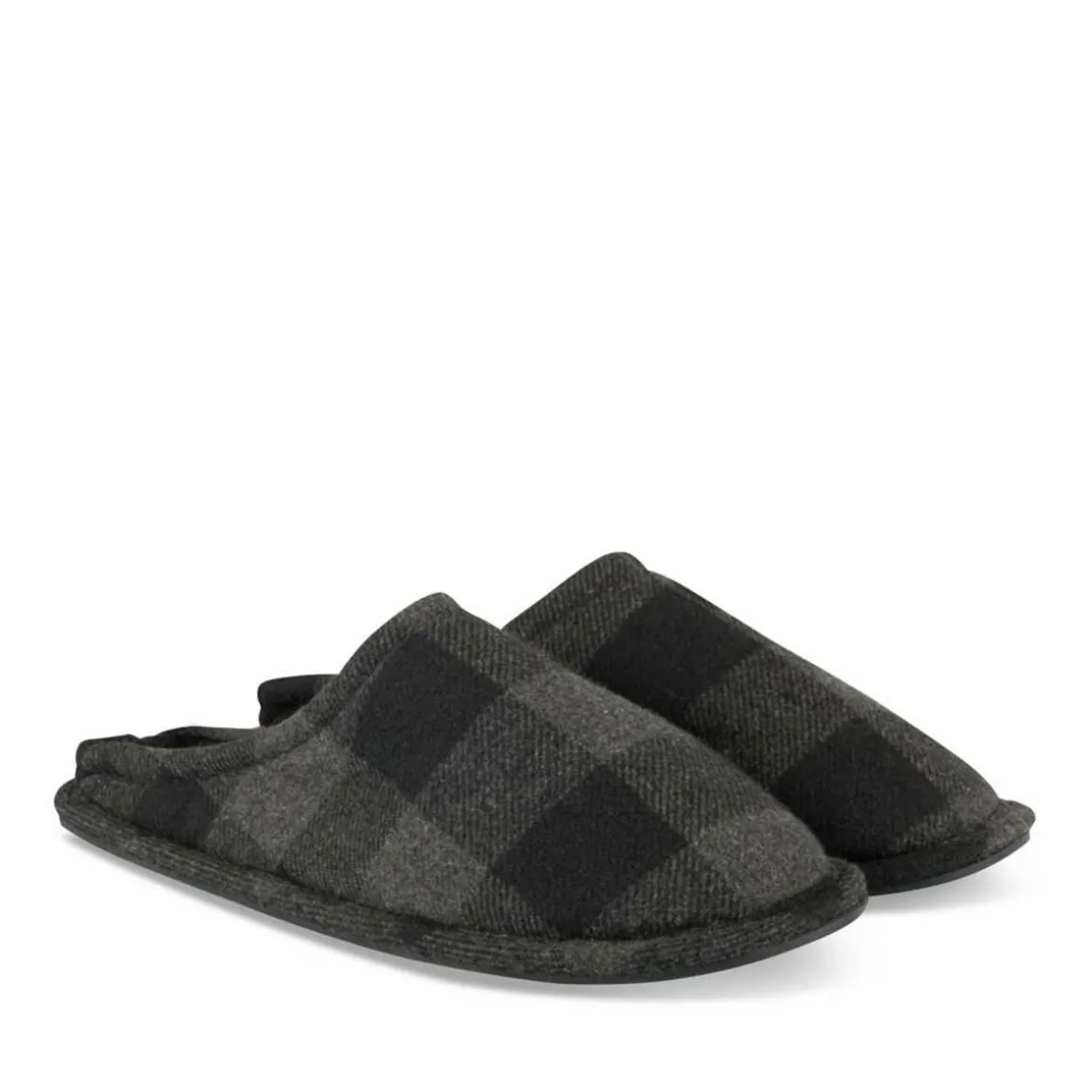 Pantoffels ZWART