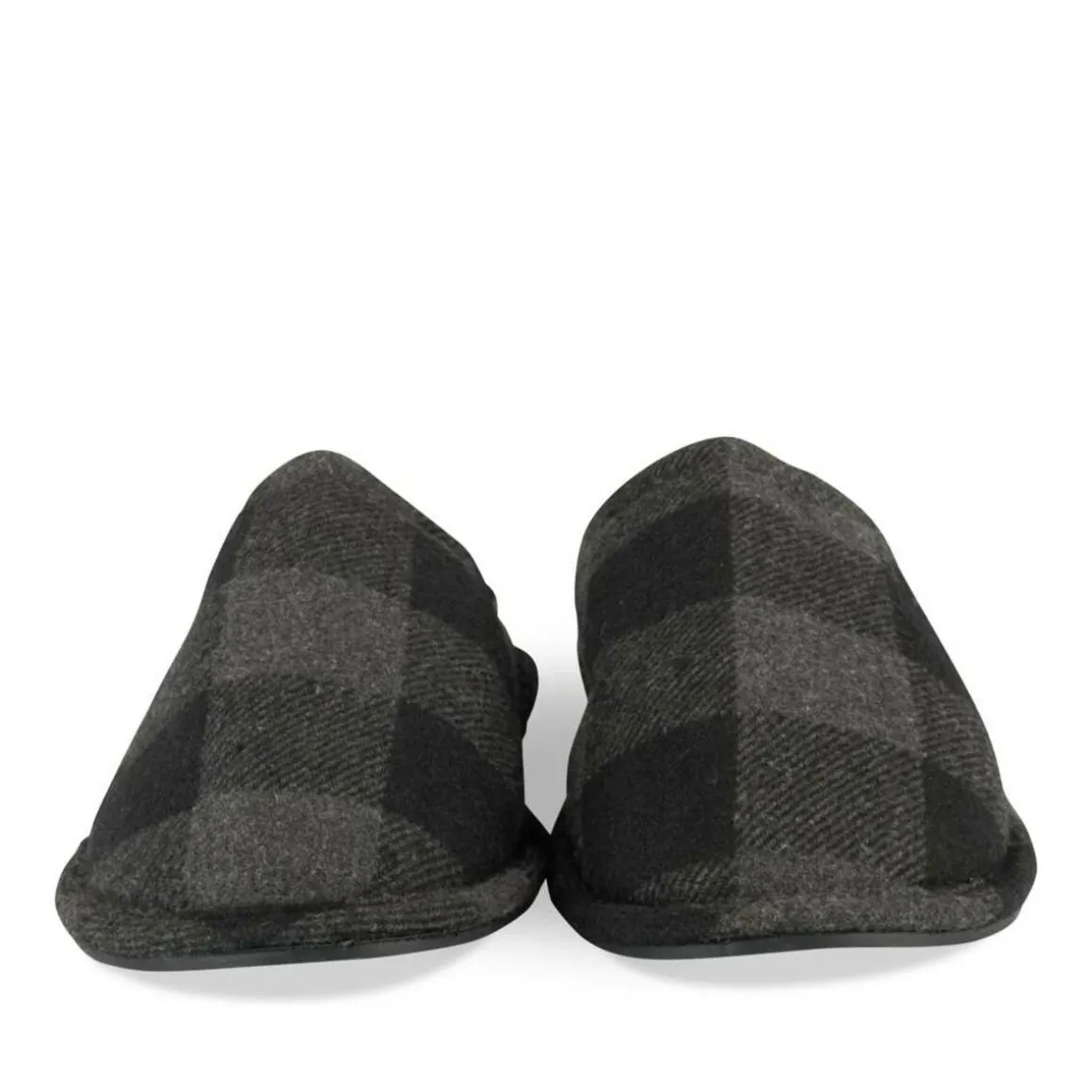 Pantoffels ZWART