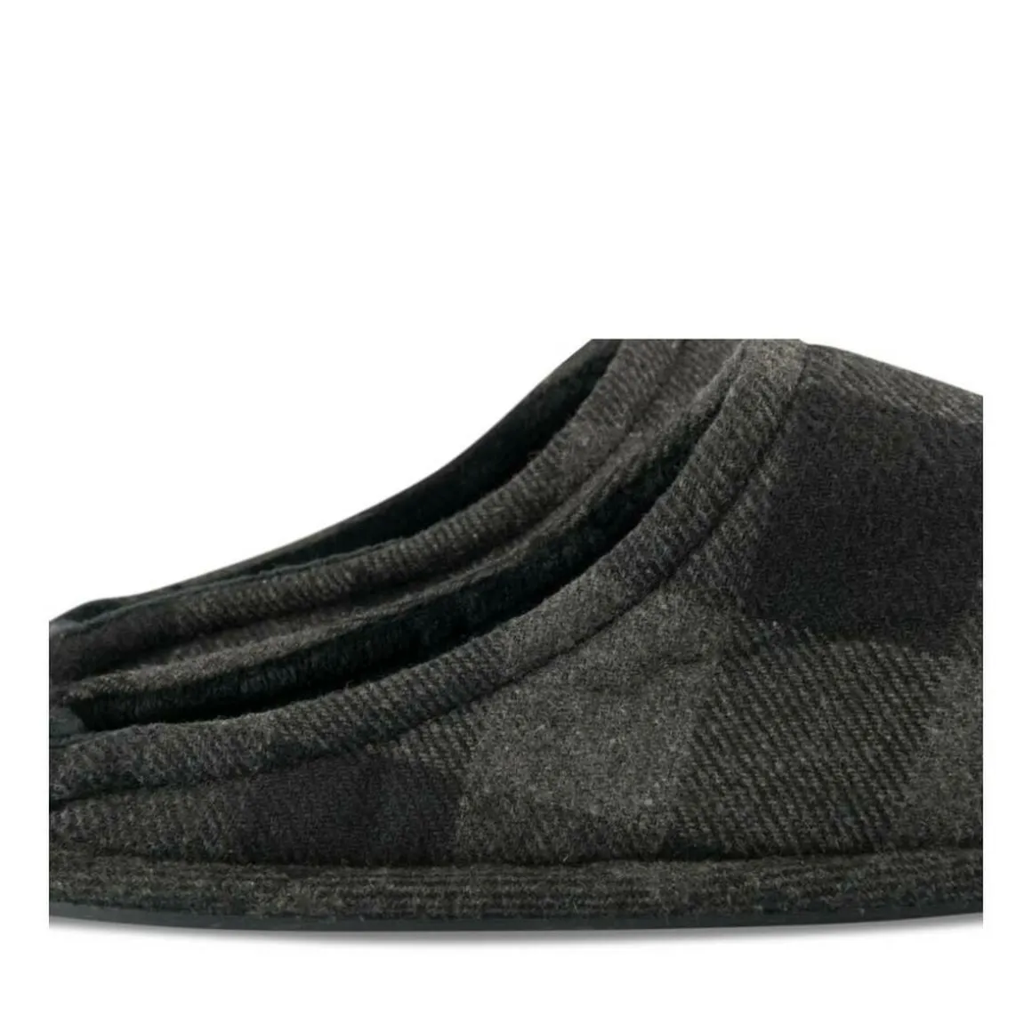 Pantoffels ZWART