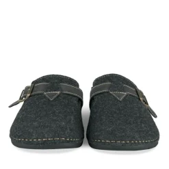 Pantoffels ZWART