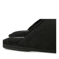 Pantoffels ZWART