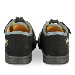 Pantoffels ZWART