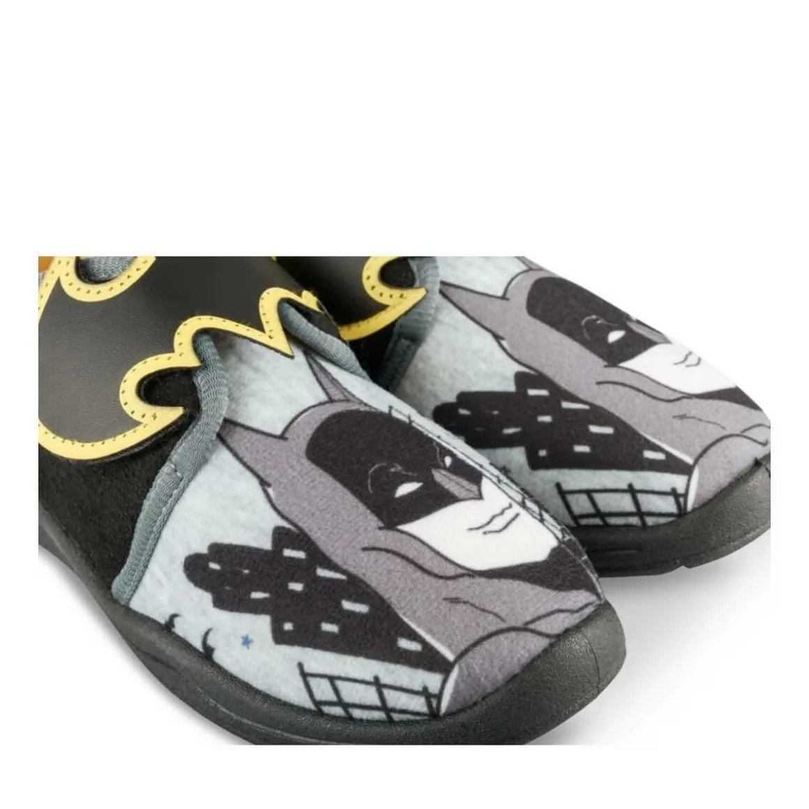 Pantoffels ZWART
