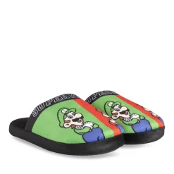 Pantoffels ZWART