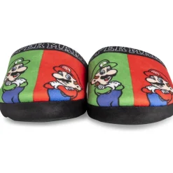 Pantoffels ZWART